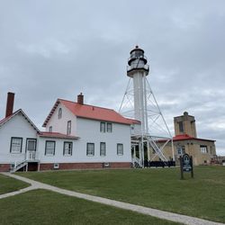 Whitefish Point Light Station