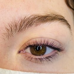On The Glow - Lash Lift & Tint
