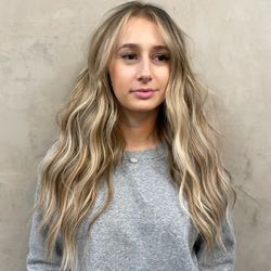 Hair by Sydney Isola