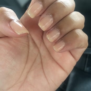 Finishing Touch Nails - My cuticles are glued - Nail Salons Near Me - San Francisco, California Finishing Touch Nails - My cuticles are glued - Nail Salons Near Me - San Francisco, California