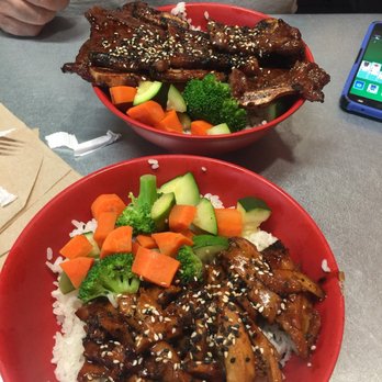 Yokozuna Teriyaki - And short ribs & Teri chicken - Asian Fusion Near Me - Meridian, Idaho