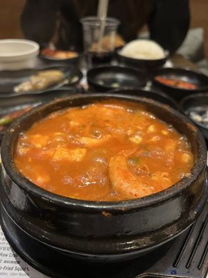BCD Tofu House by null