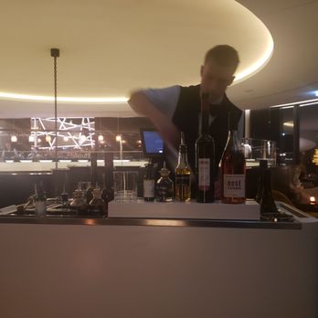 Fontenay Bar - Mixed right at the table! - Bars Near Me - Hamburg, HH
