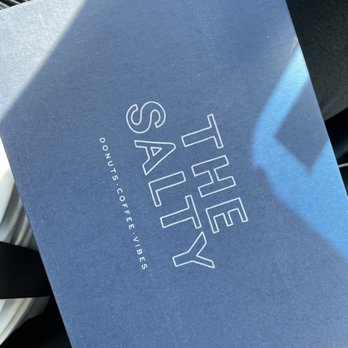 The Salty Donut - Coffee & Tea Near Me - Washington, DC, District of Columbia The Salty Donut - Coffee & Tea Near Me - Washington, DC, District of Columbia