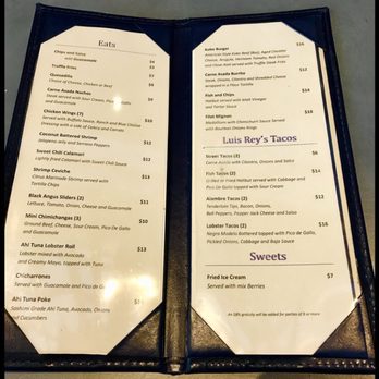 Luis Rey's - Food Menu - Burgers Near Me - Pala, California