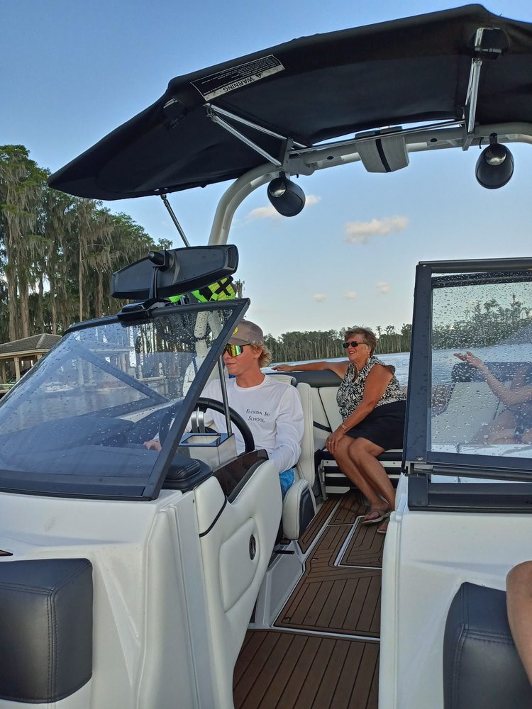 RD Keene Park and Boat Ramp, Windermere Roadtrippers