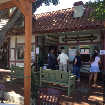 Solvang Restaurant - Scandinavian Near Me - Solvang, California