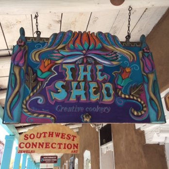 The Shed - New Mexican Cuisine Near Me - Santa Fe, New Mexico The Shed - New Mexican Cuisine Near Me - Santa Fe, New Mexico