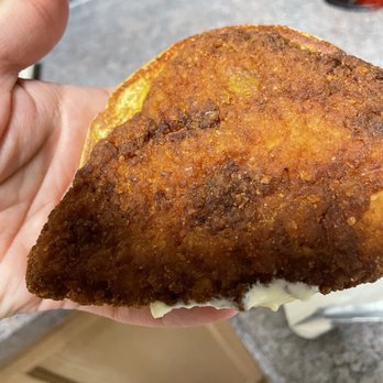 McDonald's - Yep burnt on the bottom too - Fast Food Near Me - Davenport, Florida McDonald's - Yep burnt on the bottom too - Fast Food Near Me - Davenport, Florida