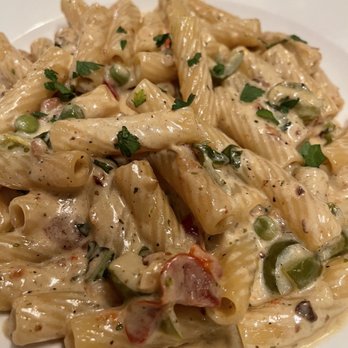 Fino Ristorante - Rigatoni Fino - Italian Near Me - Allendale, New Jersey Fino Ristorante - Rigatoni Fino - Italian Near Me - Allendale, New Jersey