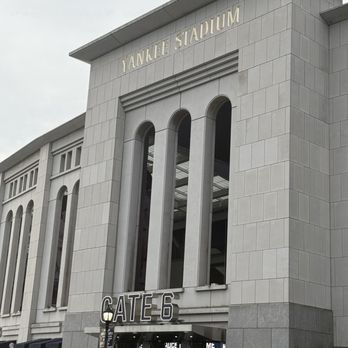 Yankee Stadium - Yankees - Stadiums & Arenas Near Me - Bronx, New York Yankee Stadium - Yankees - Stadiums & Arenas Near Me - Bronx, New York