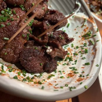 Ema - Toothpick Lamb - Mediterranean Near Me - Chicago, Illinois