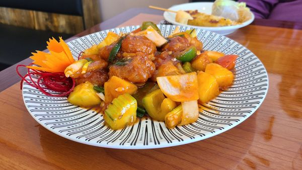 Lamoon Thai Restaurant by null