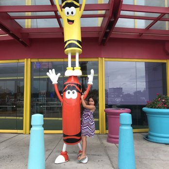 Crayola Experience - Amusement Parks Near Me - Orlando, Florida