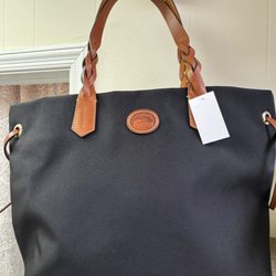 Wanderlust Handmade & Consignment - FEATURED BRAND: Dooney & Bourke