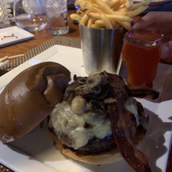 Ocean - Ocean Signature Burger - Seafood Near Me - Bayville, New York Ocean - Ocean Signature Burger - Seafood Near Me - Bayville, New York