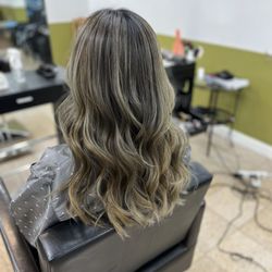 Amy Hair