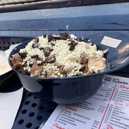 Omg the big Dipper was great. This is missing the sour patch kids and sweedish fish. Thanks morgan