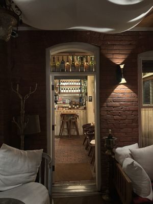 Bear Den Aspen by null