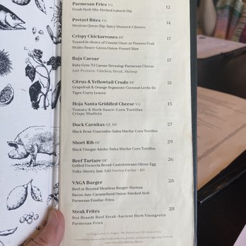 VAGA Restaurant & Bar - Lounge food - Latin American Near Me - Encinitas, California VAGA Restaurant & Bar - Lounge food - Latin American Near Me - Encinitas, California