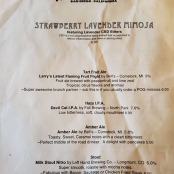 The Trails Eatery - Breakfast & Brunch Near Me - San Diego, California