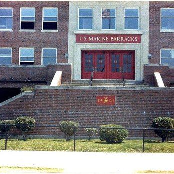 Marine Barracks - Employment Agencies Near Me