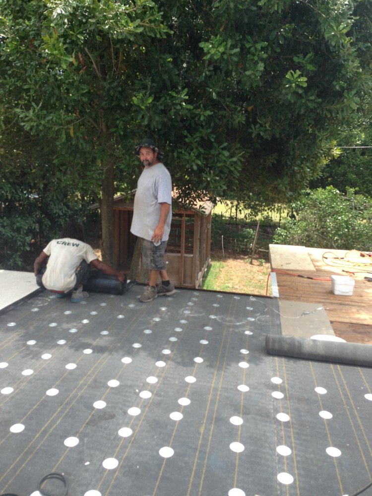 Slide of Reeds Roofing