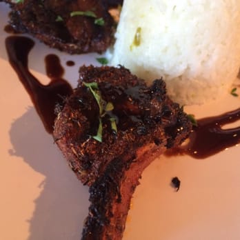 The Promiscuous Fork - Lamb chop - Barbeque Near Me - La Jolla, California The Promiscuous Fork - Lamb chop - Barbeque Near Me - La Jolla, California