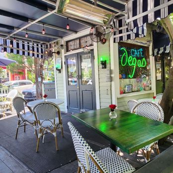 Cafe Degas - Patio1 - French Near Me - New Orleans, Louisiana Cafe Degas - Patio1 - French Near Me - New Orleans, Louisiana