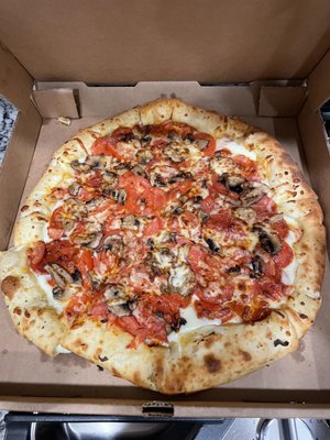 Crust Pizza Co. - Gosling Pines by null