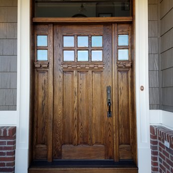 Final Touch Painting - Custom Door Staining - Painters Near Me Final Touch Painting - Custom Door Staining - Painters Near Me