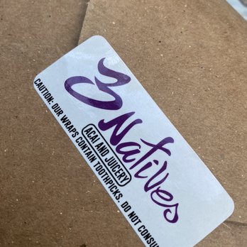 3Natives - Wraps Near Me - Jacksonville, Florida