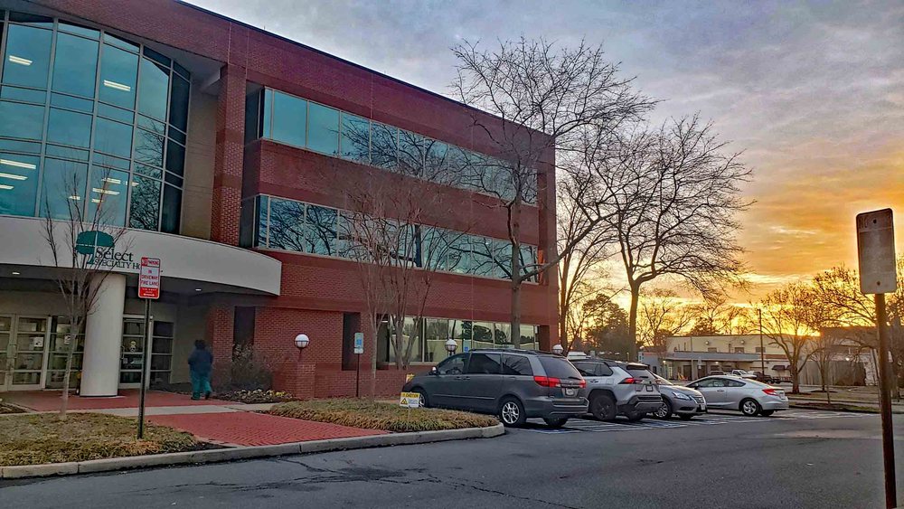 Select Specialty Hospital - Richmond - patient advocate in Richmond, VA