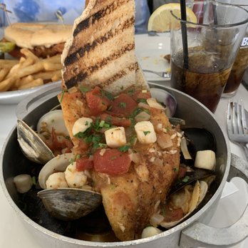 Catch Oyster Bar - Seafood Stew - Seafood Near Me - Patchogue, New York