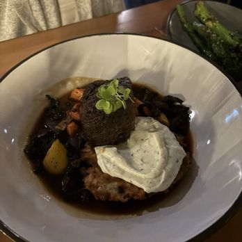 Ooh De Lally - Short Rib Dinner - New American Near Me - Omaha, Nebraska Ooh De Lally - Short Rib Dinner - New American Near Me - Omaha, Nebraska