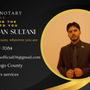 Photo of Sulaiman Sultani