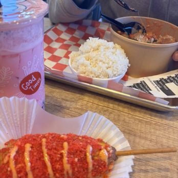 CM Chicken - Korean Near Me - Louisville, Kentucky