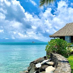 Chelax Adventures - The Intercontinental in Tahiti!