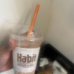 Habit Burger & Grill - End to a wonderful meal!