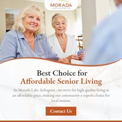 Morada Lake Arlington