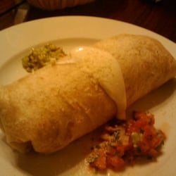 Lisa's Mexican Restaurant - Super Burrito