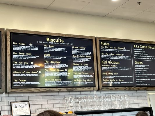 Menu photo 6 Vicious Biscuit Wilmington, NC Menu photo 6 Vicious Biscuit Wilmington, NC