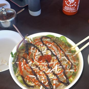 Pho Saigon 1 - Oxtail pho XL - Vietnamese Near Me - Chatsworth, California