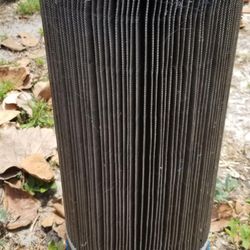 ASP - America's Swimming Pool Company - Filthy filter