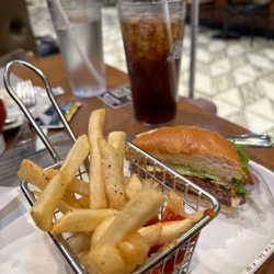 Uptown Brasserie