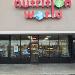 Nutrition World - Pearland