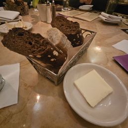 Bread and butter