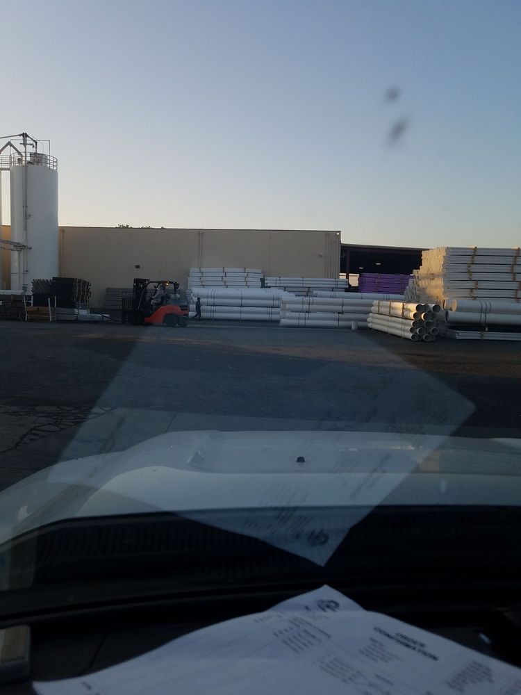 PACIFIC PLASTICS Updated September 2024 111 S Berry St, Brea