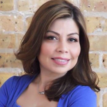 Suky V Makeup - Professional Head Shot - Makeup Artists Near Me - Chicago, Illinois