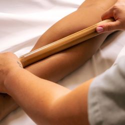 Tranquility On The Mountain Massage and Soak Spa - Bamboo Massage